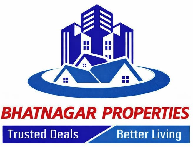 Bhatnagar Properties Logo