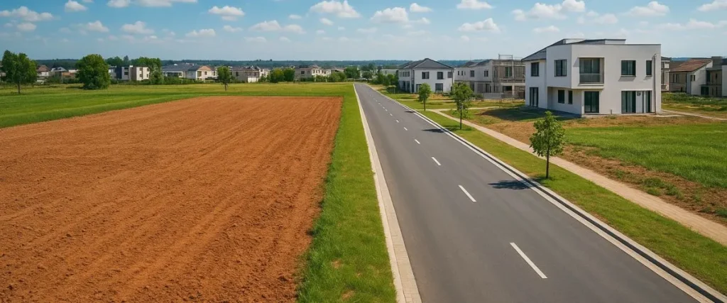 Land Purchase in {location}