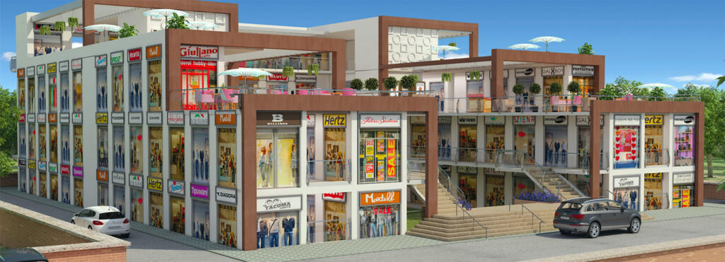 Commercial Shops in {location}